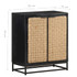 Komoda 60 x 35 x 70 cm od masivnog drva manga 323493 Komoda 60 x 35 x 70 cm od masivnog drva manga 323493