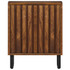 Noćni ormarić od masivnog drva manga 40 x 30 x 50 cm 247942