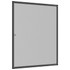 Prozorski zaslon protiv insekata antracit 80 x 100 cm 153837