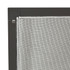 Prozorski zaslon protiv insekata antracit 80 x 100 cm 153837