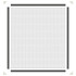 Magnetski prozorski zaslon protiv insekata bijeli 130x150 cm 153855