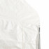 Sjenica s krovom bijela 8,92 x 2,28 x 2,69 m polietilen 3155480