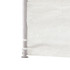 Sjenica s krovom bijela 8,92 x 4,08 x 3,22 polietilen 3155488