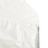 Sjenica s krovom bijela 17,84 x 4,08 x 3,22 m polietilen 3155492