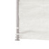 Sjenica s krovom bijela 17,84 x 4,08 x 3,22 m polietilen 3155492
