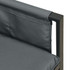 Kutna vrtna sofa antracit od čelika i tekstilena 362812 Kutna vrtna sofa antracit od čelika i tekstilena 362812