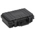 Prijenosni kovčeg crni 30x22x10 cm od PP-a 51793 Prijenosni kovčeg crni 30x22x10 cm od PP-a 51793