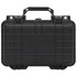 Prijenosni kovčeg crni 30x22x10 cm od PP-a 51793 Prijenosni kovčeg crni 30x22x10 cm od PP-a 51793