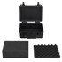 Prijenosni kovčeg crni 24 x 19 x 11 cm od PP-a 51794 Prijenosni kovčeg crni 24 x 19 x 11 cm od PP-a 51794