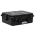 Prijenosni kovčeg crni 52x40x19 cm od PP-a 51799 Prijenosni kovčeg crni 52x40x19 cm od PP-a 51799