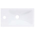 Umivaonik 400 x 220 x 90 mm SMC bijeli 146513