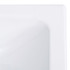 Umivaonik 400 x 220 x 90 mm SMC bijeli 146513