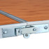 Sklopivi stol za kampiranje aluminijski 180 x 60 cm 48174 Sklopivi stol za kampiranje aluminijski 180 x 60 cm 48174