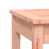 Vrtna klupa 109 x 44 x 45 cm od masivnog drva duglazije 824009