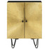 Komoda 55 x 30 x 75 cm od masivnog drva manga 351623 Komoda 55 x 30 x 75 cm od masivnog drva manga 351623