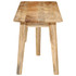 Klupa 160 x 40 x 45 cm od masivnog drva manga 354994 Klupa 160 x 40 x 45 cm od masivnog drva manga 354994