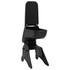 Naslon za ruke za automobil crni 13 x 33 x (33 - 53) cm ABS 154644