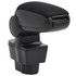 Naslon za ruke za automobil crni 12 x 37 x (31 - 48) cm ABS 154684 Naslon za ruke za automobil crni 12 x 37 x (31 - 48) cm ABS 154684