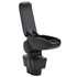 Naslon za ruke za automobil crni 12 x 37 x (31 - 48) cm ABS 154684 Naslon za ruke za automobil crni 12 x 37 x (31 - 48) cm ABS 154684