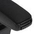 Naslon za ruke za automobil crni 12 x 37 x (31 - 48) cm ABS 154684 Naslon za ruke za automobil crni 12 x 37 x (31 - 48) cm ABS 154684