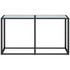 Konzolni stol boja bijeli mramor 140x35x75,5 cm kaljeno staklo 331676 Konzolni stol boja bijeli mramor 140x35x75,5 cm kaljeno staklo 331676