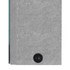 LED kupaonski ormarić s ogledalom boja betona 50 x 13 x 70 cm 326495