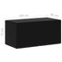 3082851  Garden Furniture Covers 2 pcs 6 Eyelets 160x80x75 cm (2x48650) 3082851