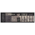 Kuhinjski tepih perivi s natpisom Coffee 45 x 150 cm baršunasti 136555 Kuhinjski tepih perivi s natpisom Coffee 45 x 150 cm baršunasti 136555