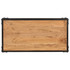 Stolić za kavu 90 x 45 x 35 cm od masivnog bagremovog drva 328264