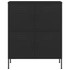 Ormarić za pohranu crni 80 x 35 x 101,5 cm čelični 336142 Ormarić za pohranu crni 80 x 35 x 101,5 cm čelični 336142