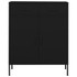 Ormarić za pohranu crni 80 x 35 x 101,5 cm čelični 336160 Ormarić za pohranu crni 80 x 35 x 101,5 cm čelični 336160