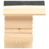 314814  Bee Hotel Solid Firwood 22x20x20 cm 314814