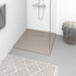 Kada za tuš SMC smeđa 90 x 90 cm 148925 Kada za tuš SMC smeđa 90 x 90 cm 148925