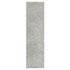 Kupaonski ormarić s ogledalom LED boja betona 76 x 15 x 55 cm 808859 Kupaonski ormarić s ogledalom LED boja betona 76 x 15 x 55 cm 808859