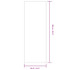 Krovni paneli 12 kom čelik obloženog prahom antracit 100x36 cm 319145 Krovni paneli 12 kom čelik obloženog prahom antracit 100x36 cm 319145