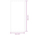 Krovni paneli 12 kom čelik obložen prahom srebrni 80x36 cm 319137 Krovni paneli 12 kom čelik obložen prahom srebrni 80x36 cm 319137