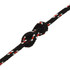 Brodski konop crni 5 mm 50 m od polipropilena 152333