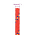 Brodski konop crveni 18 mm 25 m od polipropilena 152417