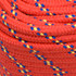 Brodski konop crveni 16 mm 25 m od polipropilena 152413