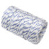 Brodski konop bijeli 2 mm 100 m od polipropilena 152266