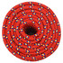 Brodski konop crveni 12 mm 25 m od polipropilena 152405