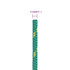 Brodski konop zeleni 3 mm 50 m od polipropilena 152694
