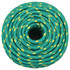 Brodski konop zeleni 12 mm 250 m od polipropilena 152726