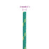 Brodski konop zeleni 2 mm 100 m od polipropilena 152690