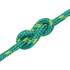 Brodski konop zeleni 4 mm 25 m od polipropilena 152698