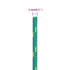Brodski konop zeleni 2 mm 25 m od polipropilena 152688