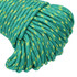 Brodski konop zeleni 3 mm 250 m od polipropilena 152696