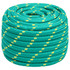 Brodski konop zeleni 20 mm 100 m od polipropilena 152740