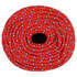 Brodski konop crveni 8 mm 50 m od polipropilena 152396