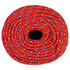 Brodski konop crveni 6 mm 250 m od polipropilena 152393